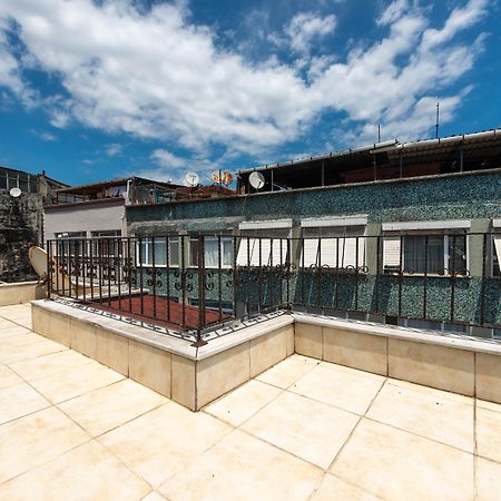 Dualis Hotel Istanbul Bagian luar foto