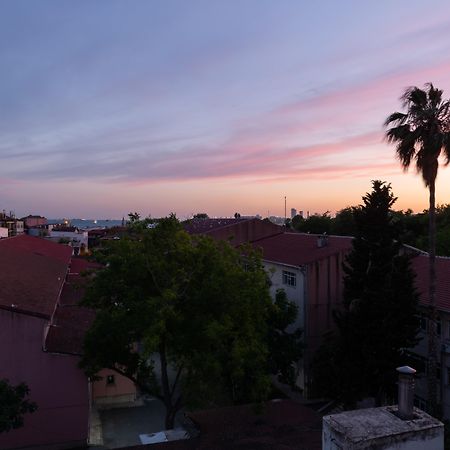 Dualis Hotel Istanbul Bagian luar foto
