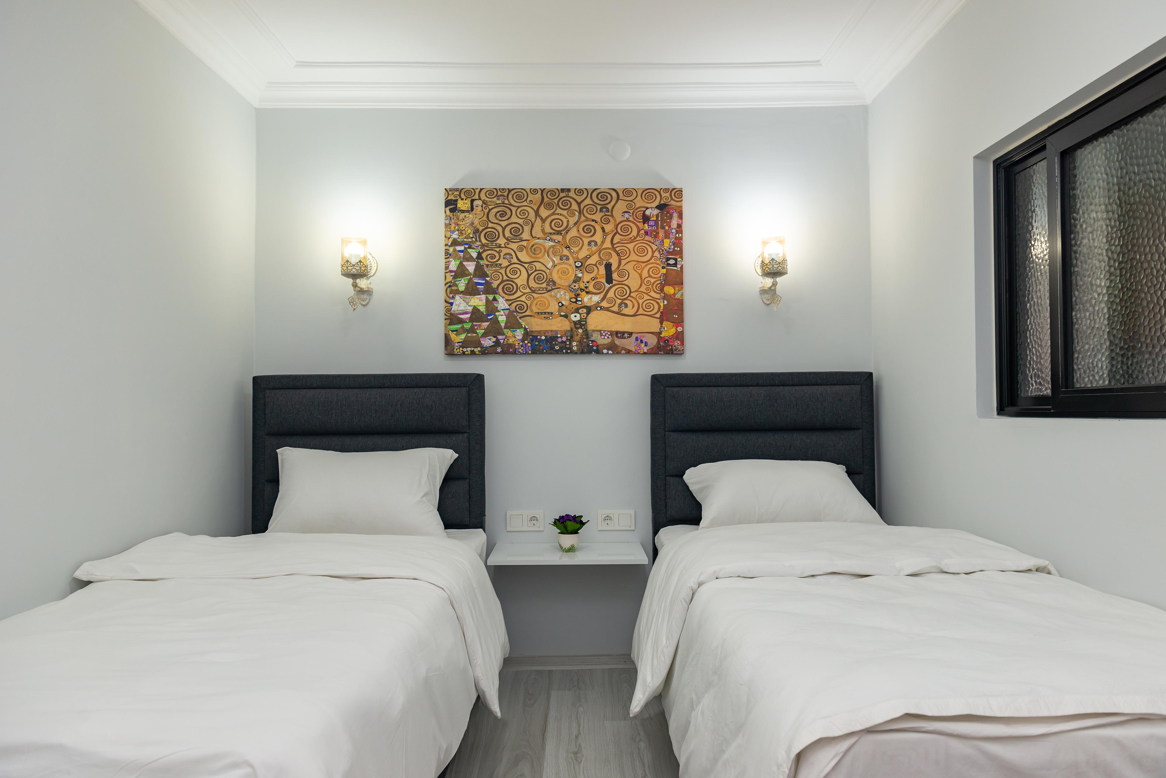 Dualis Hotel Istanbul Bagian luar foto