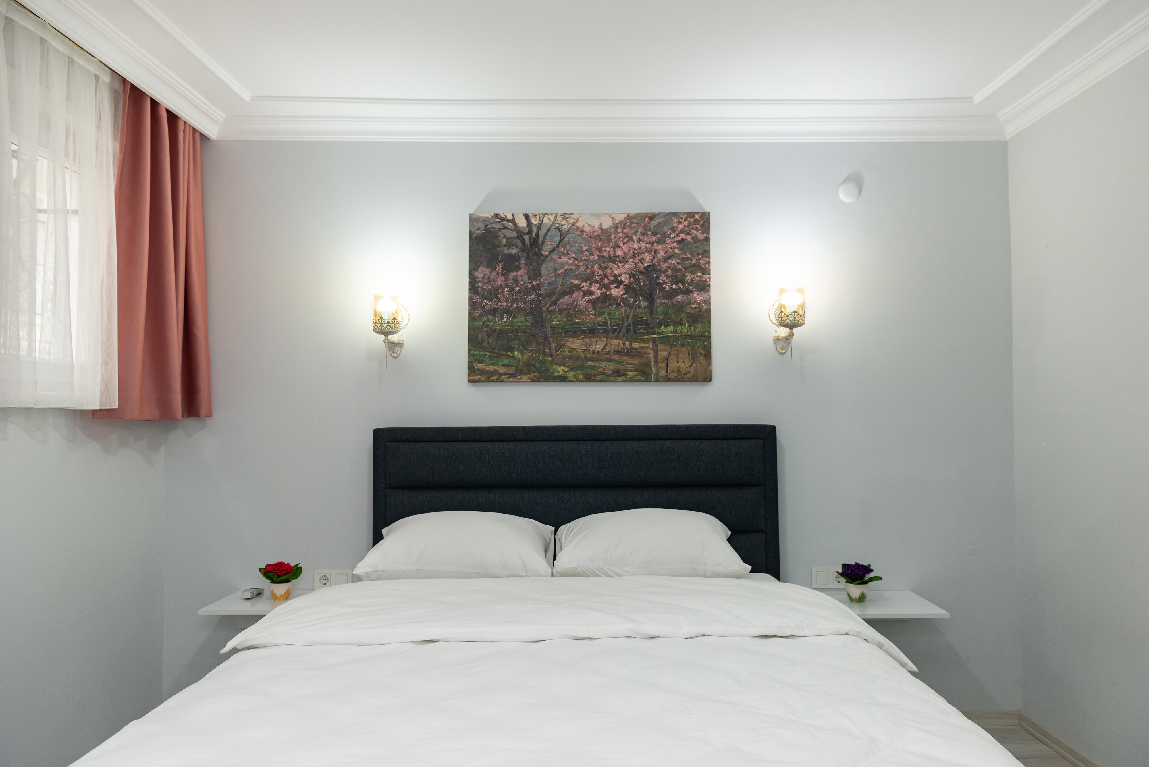 Dualis Hotel Istanbul Bagian luar foto