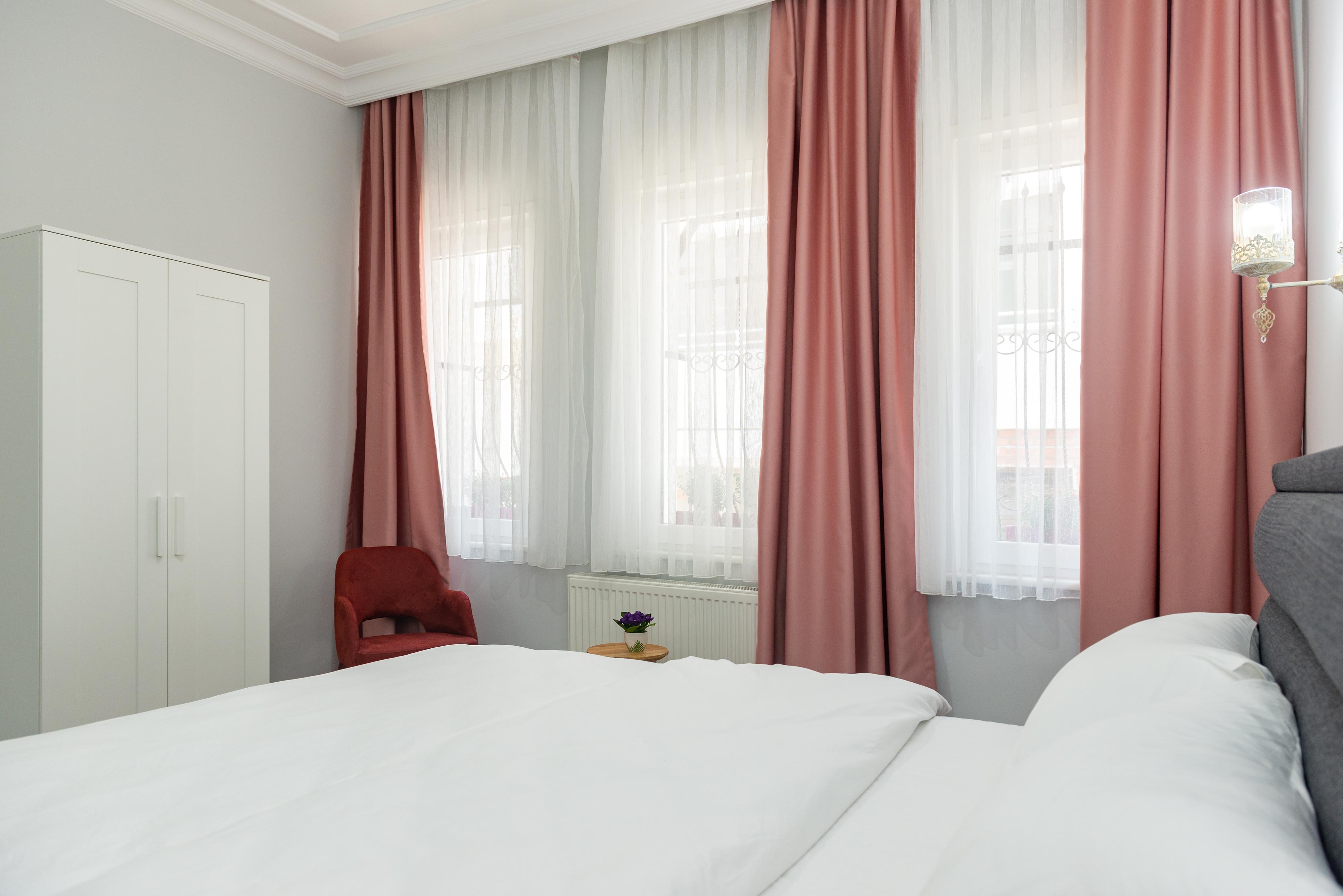 Dualis Hotel Istanbul Bagian luar foto