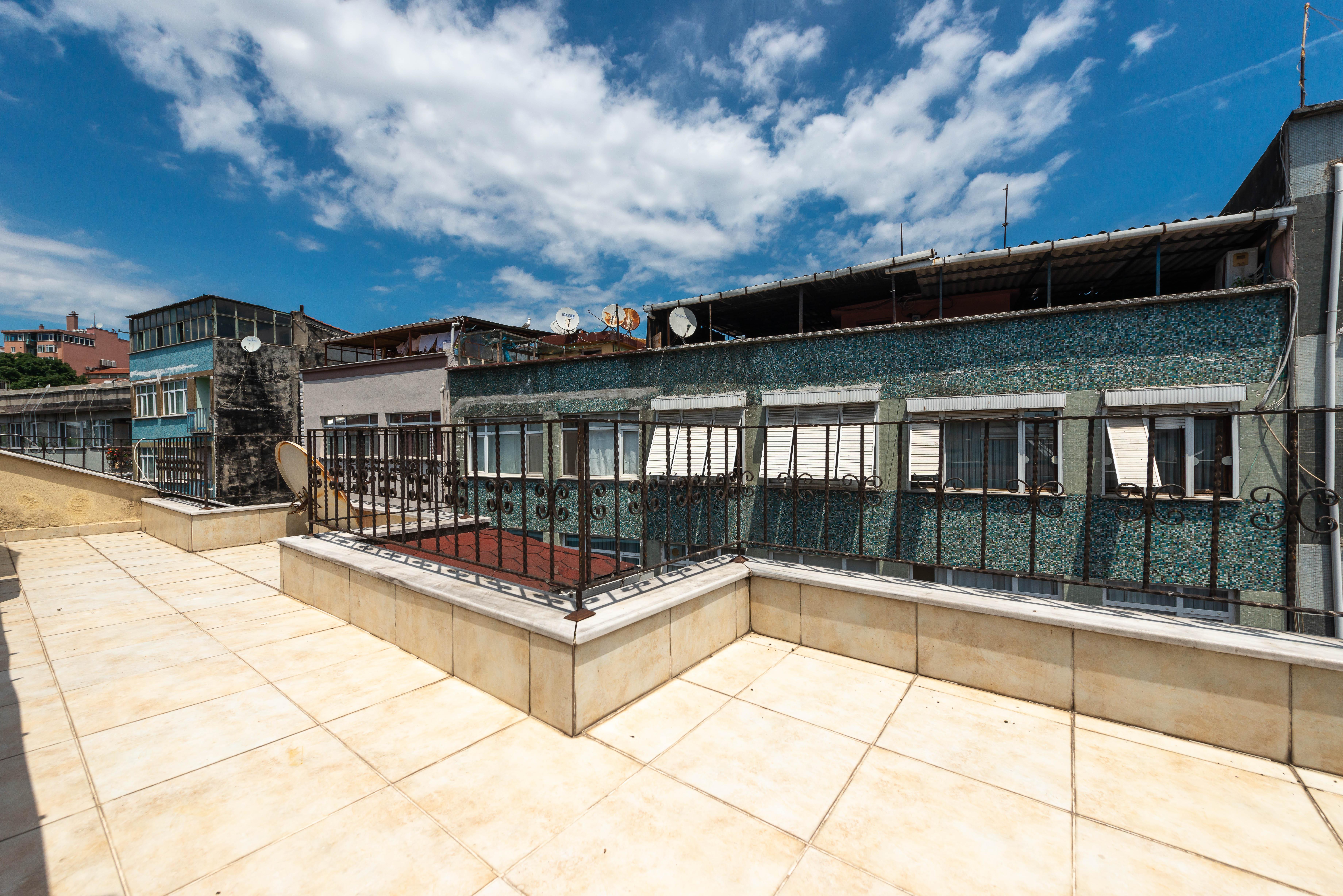Dualis Hotel Istanbul Bagian luar foto