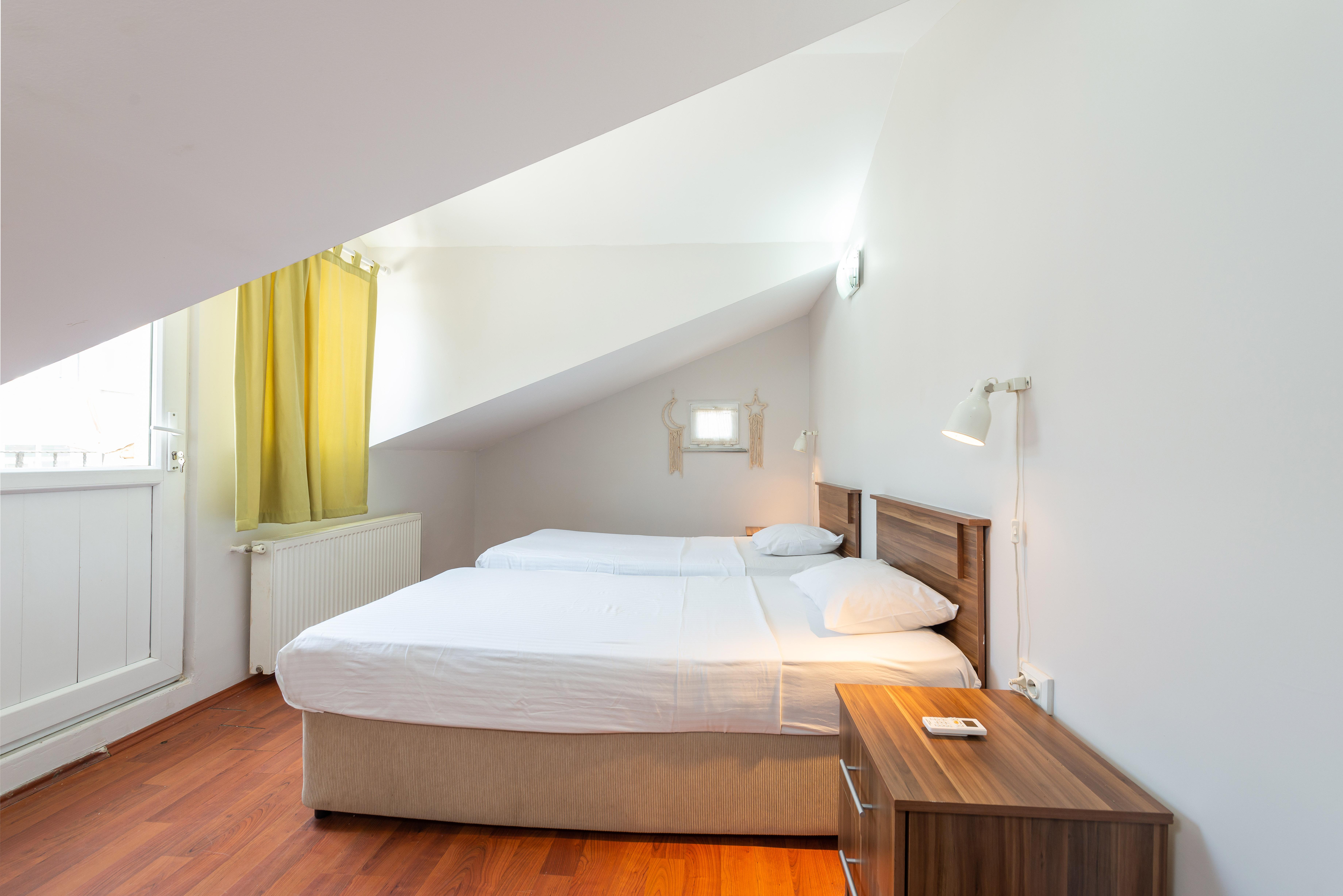 Dualis Hotel Istanbul Bagian luar foto
