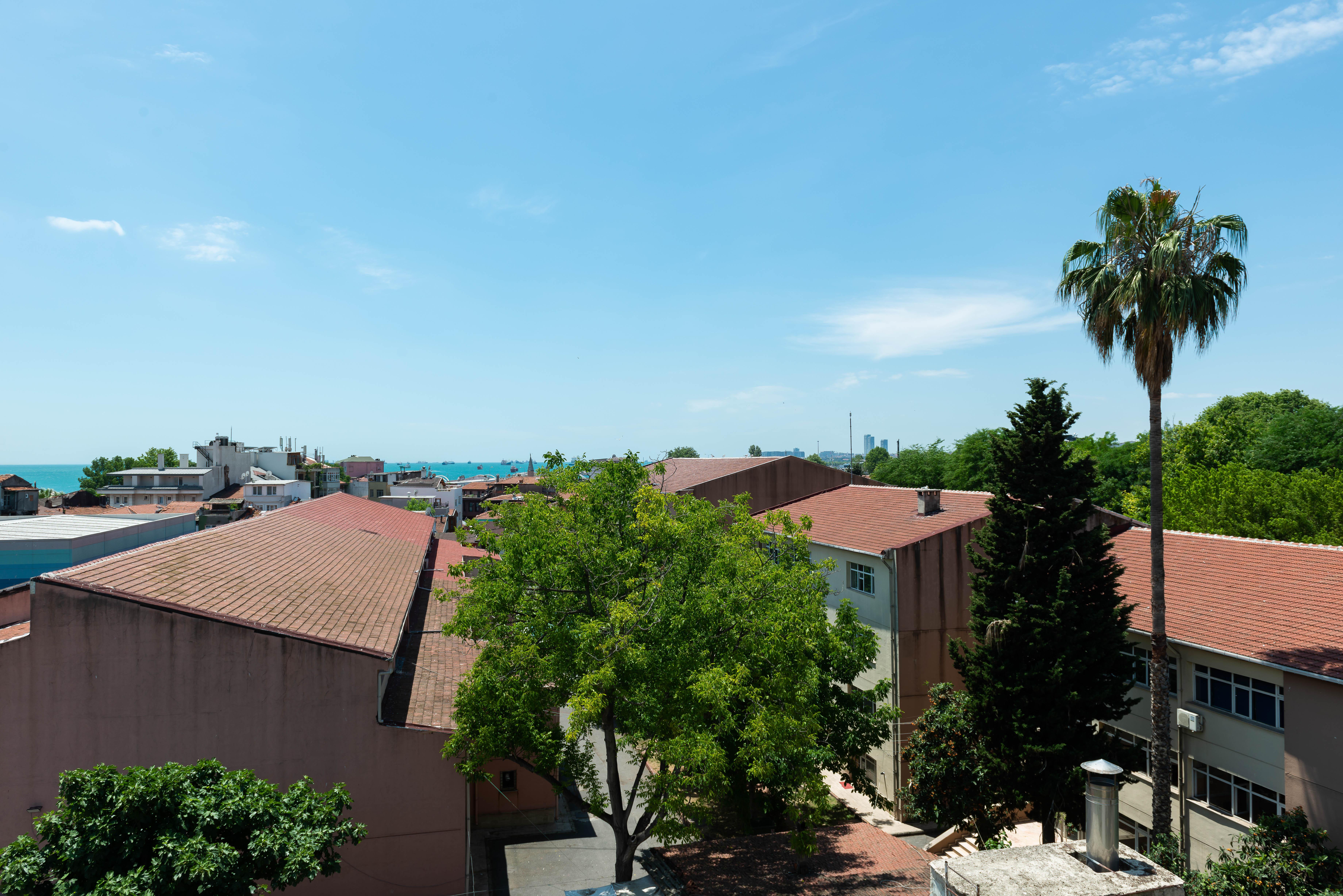 Dualis Hotel Istanbul Bagian luar foto