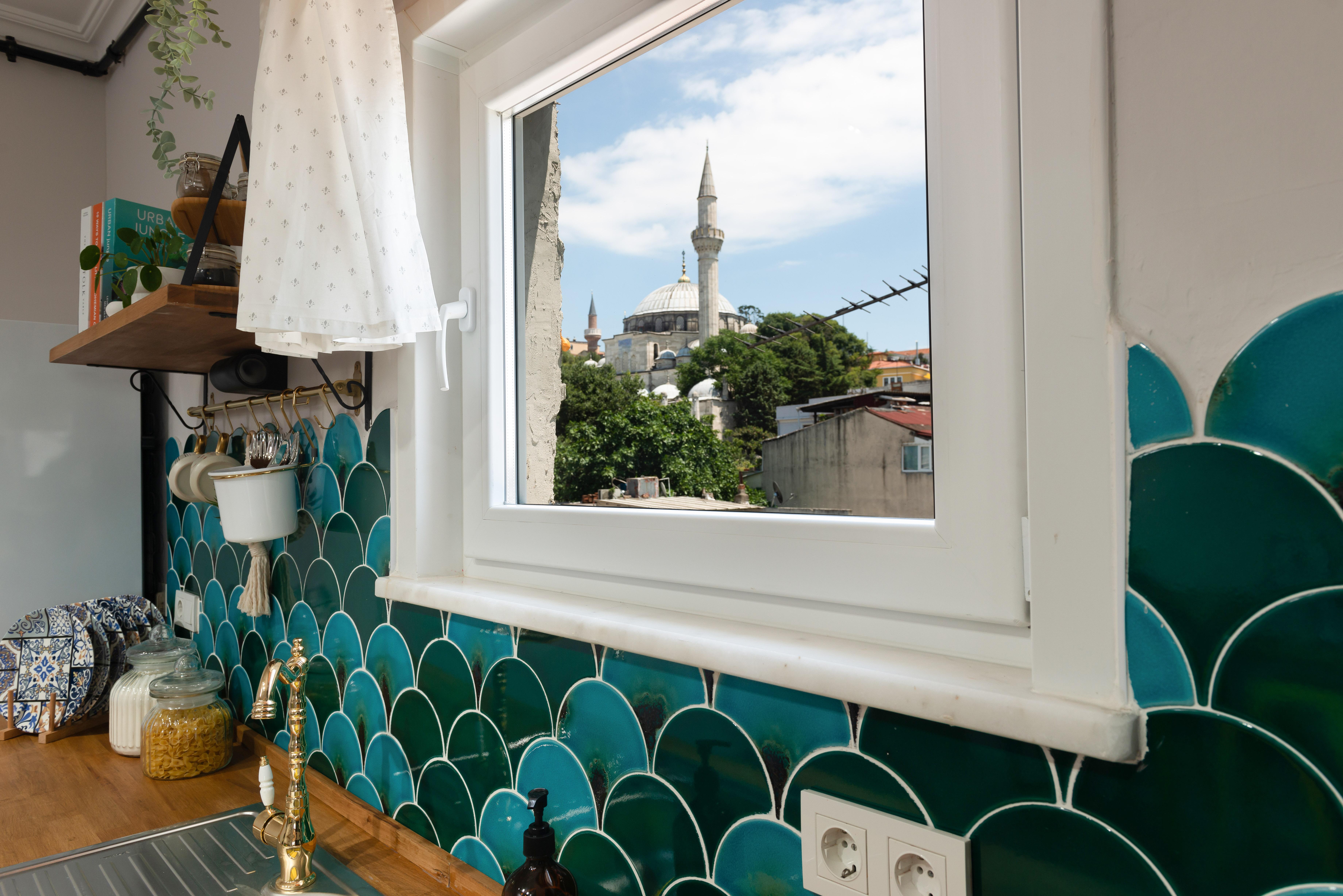 Dualis Hotel Istanbul Bagian luar foto