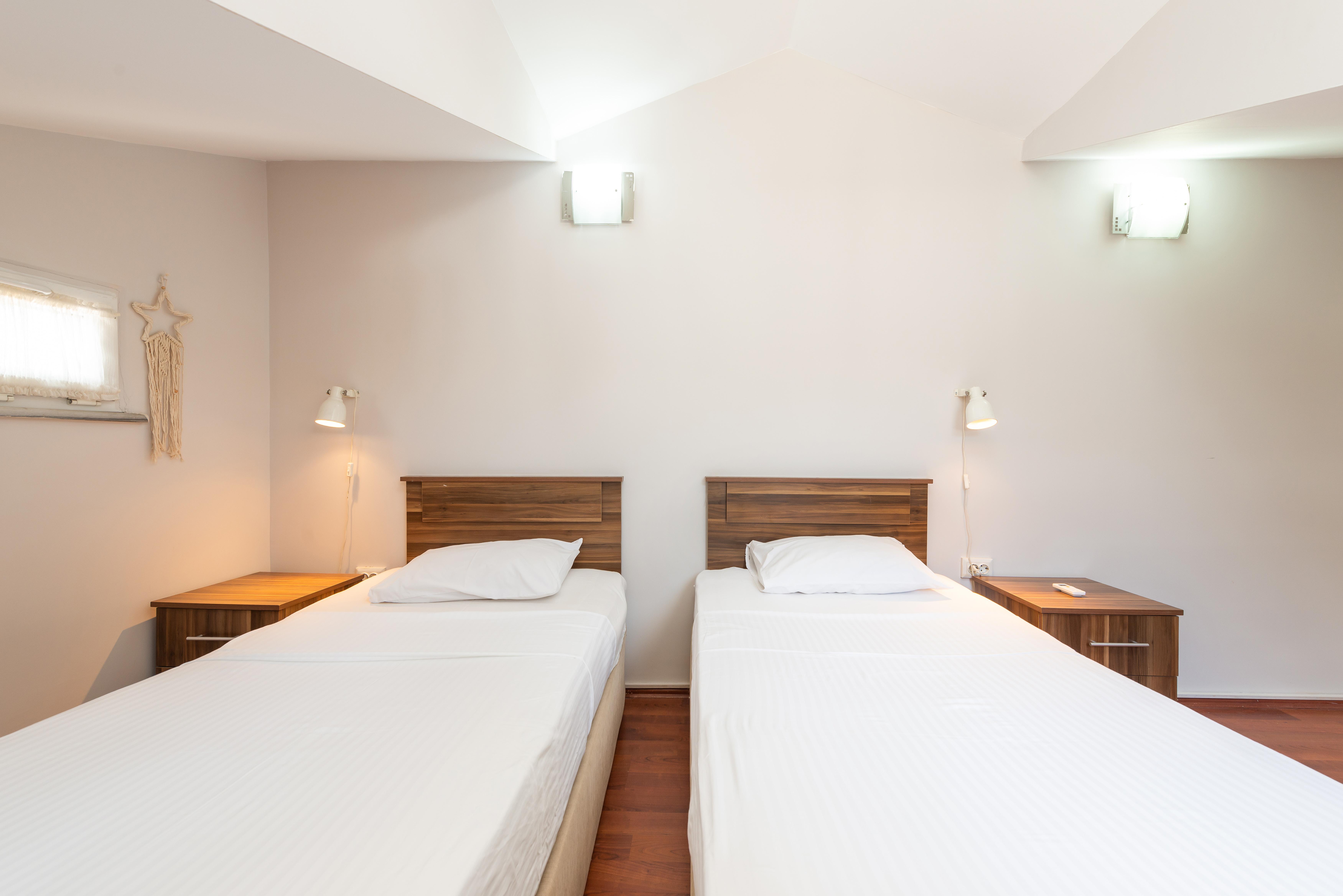 Dualis Hotel Istanbul Bagian luar foto