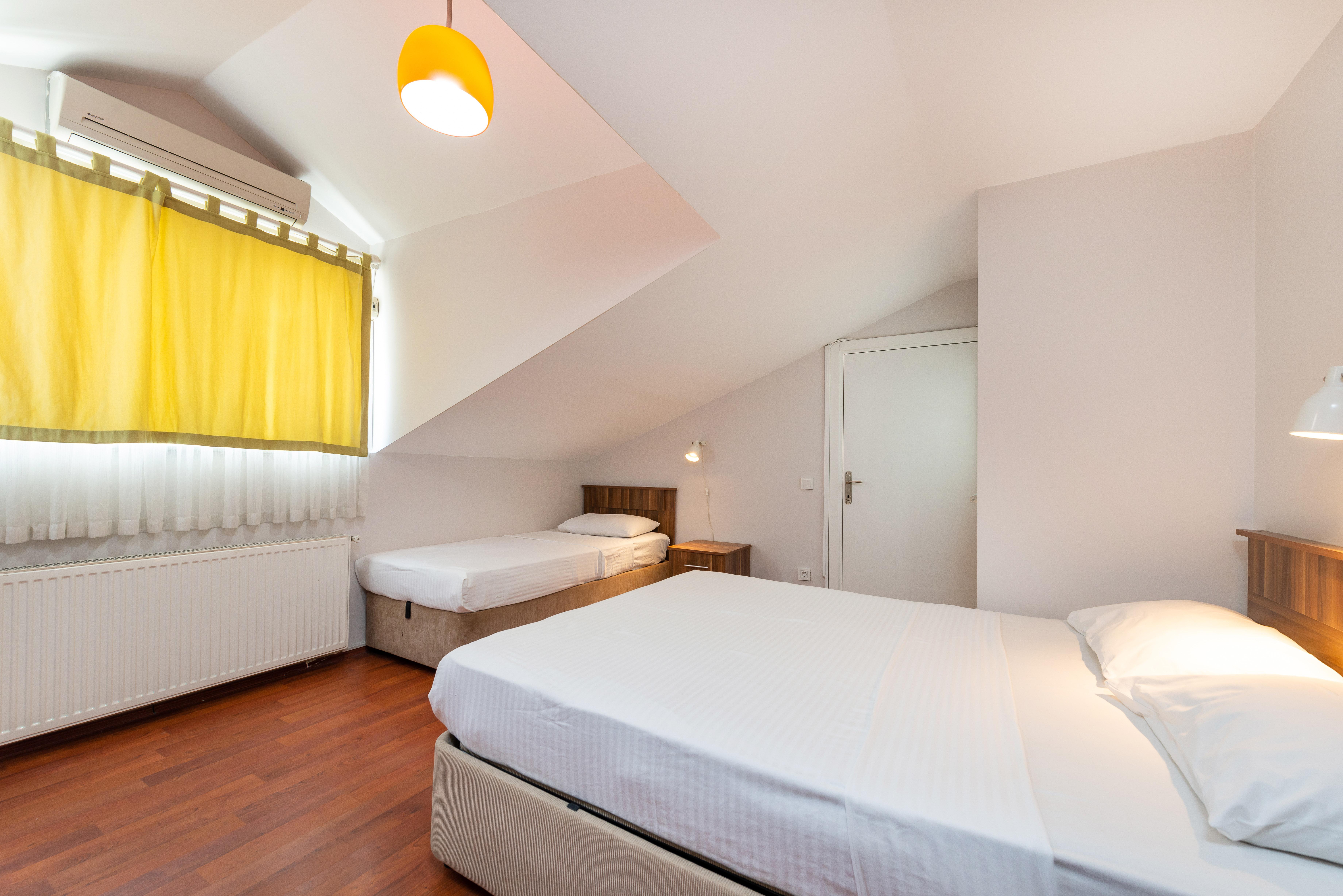 Dualis Hotel Istanbul Bagian luar foto