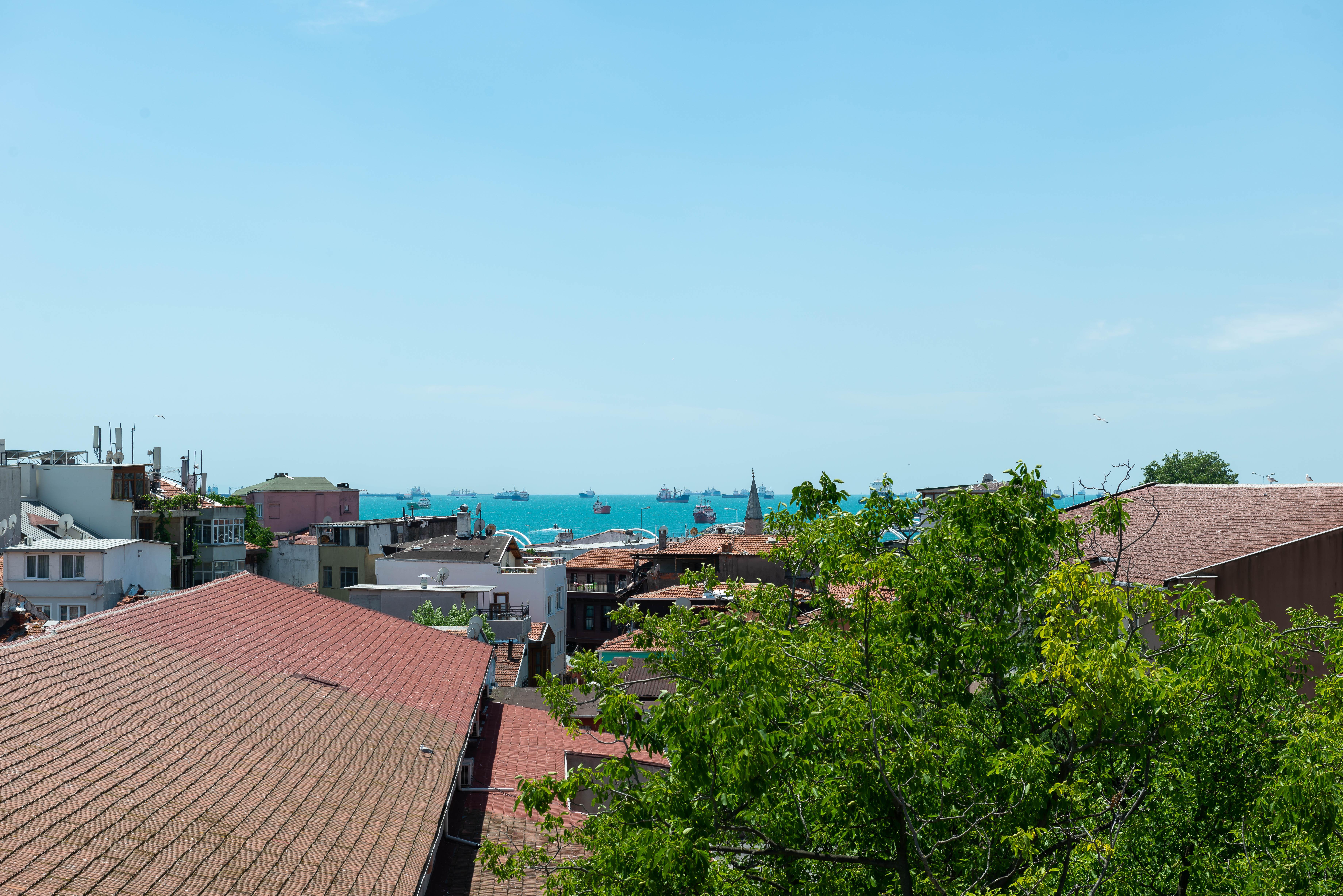 Dualis Hotel Istanbul Bagian luar foto