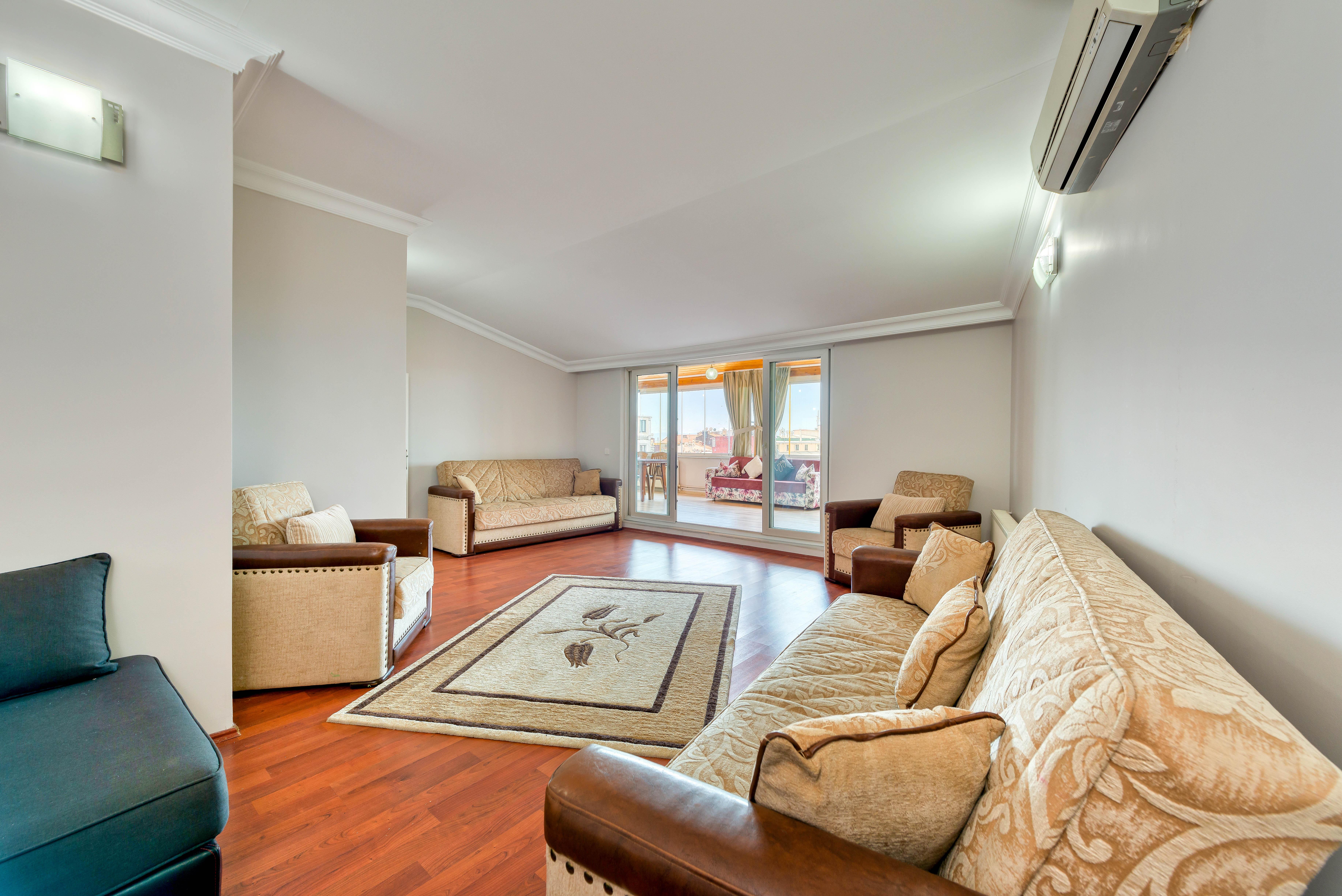 Dualis Hotel Istanbul Bagian luar foto