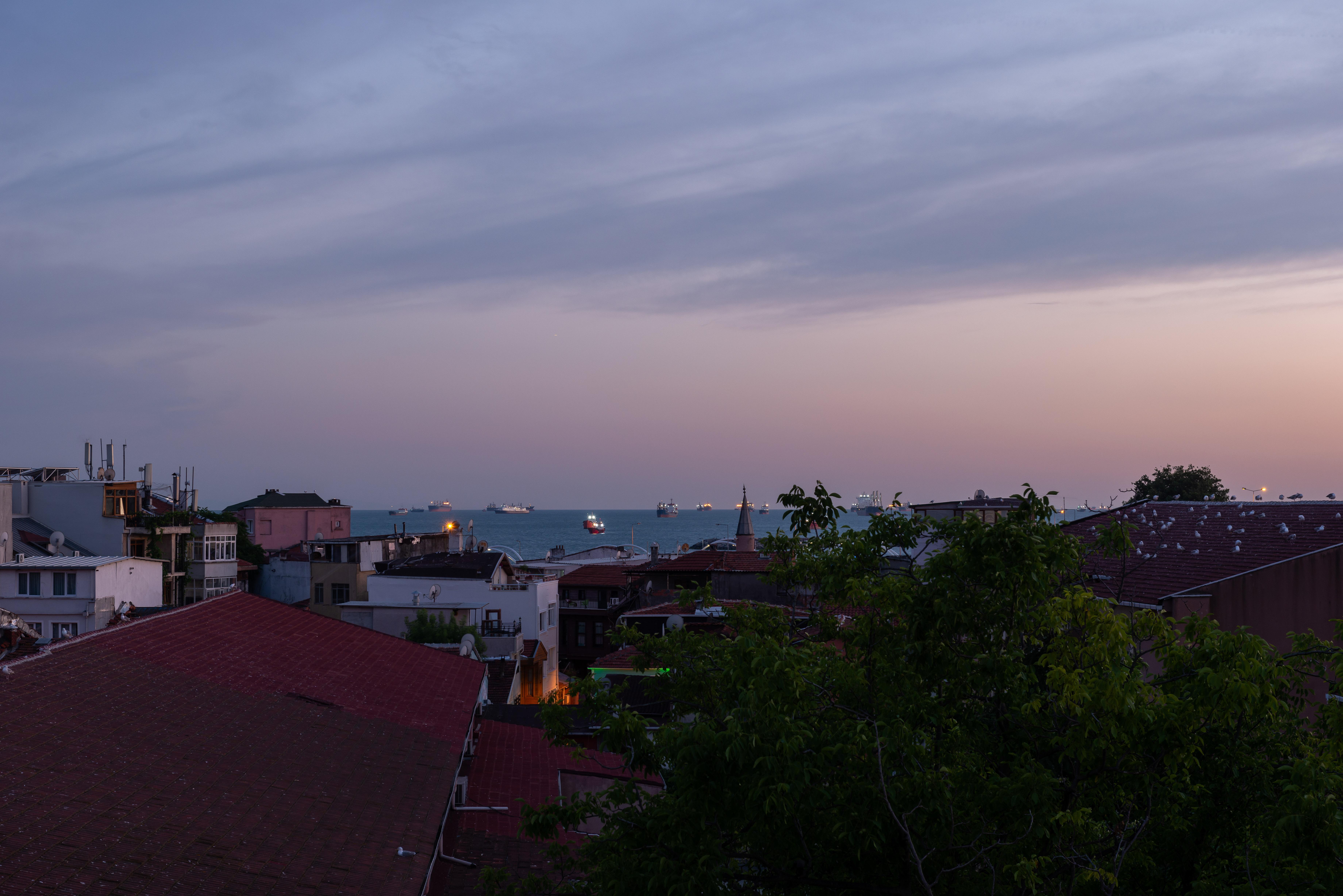 Dualis Hotel Istanbul Bagian luar foto