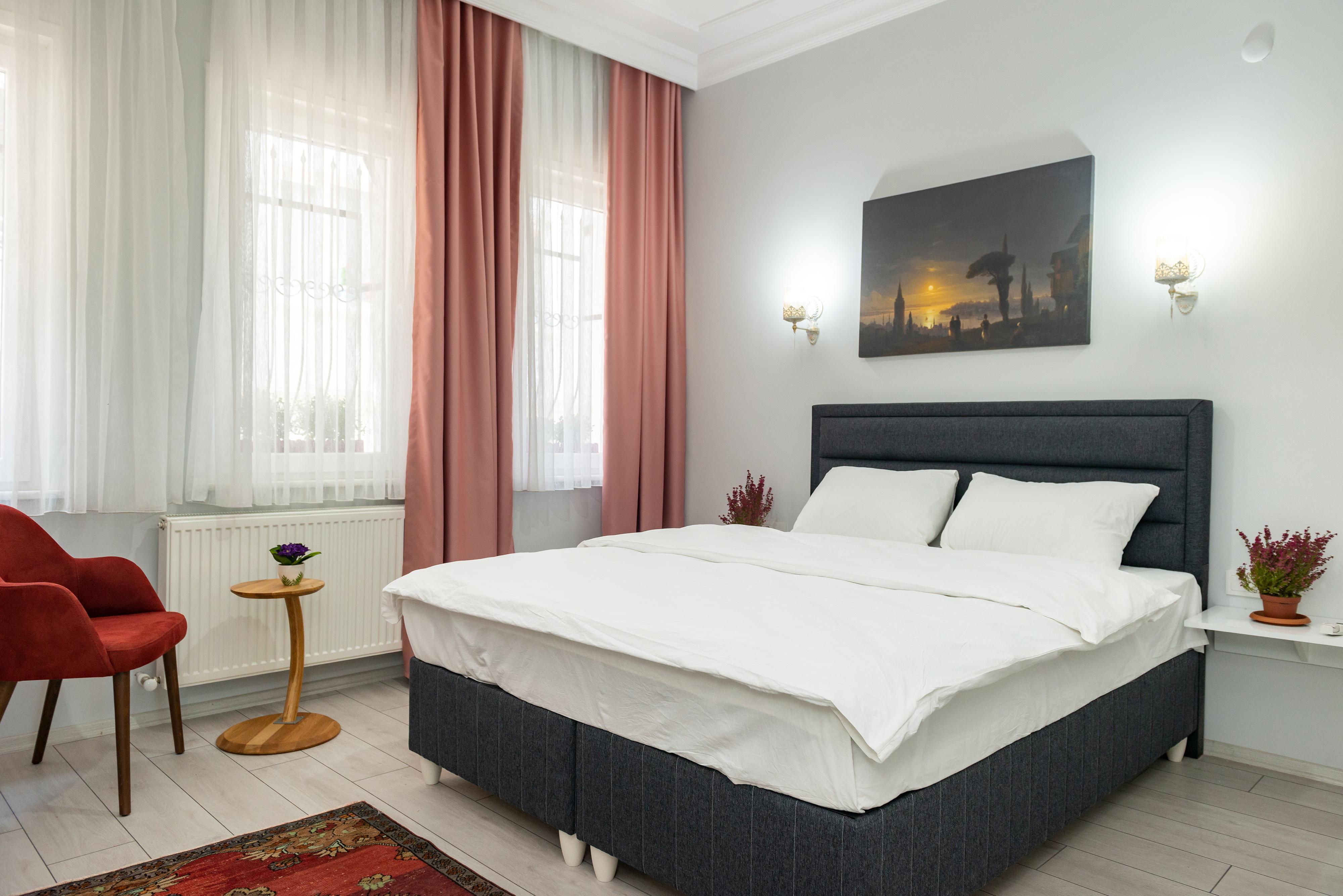 Dualis Hotel Istanbul Bagian luar foto