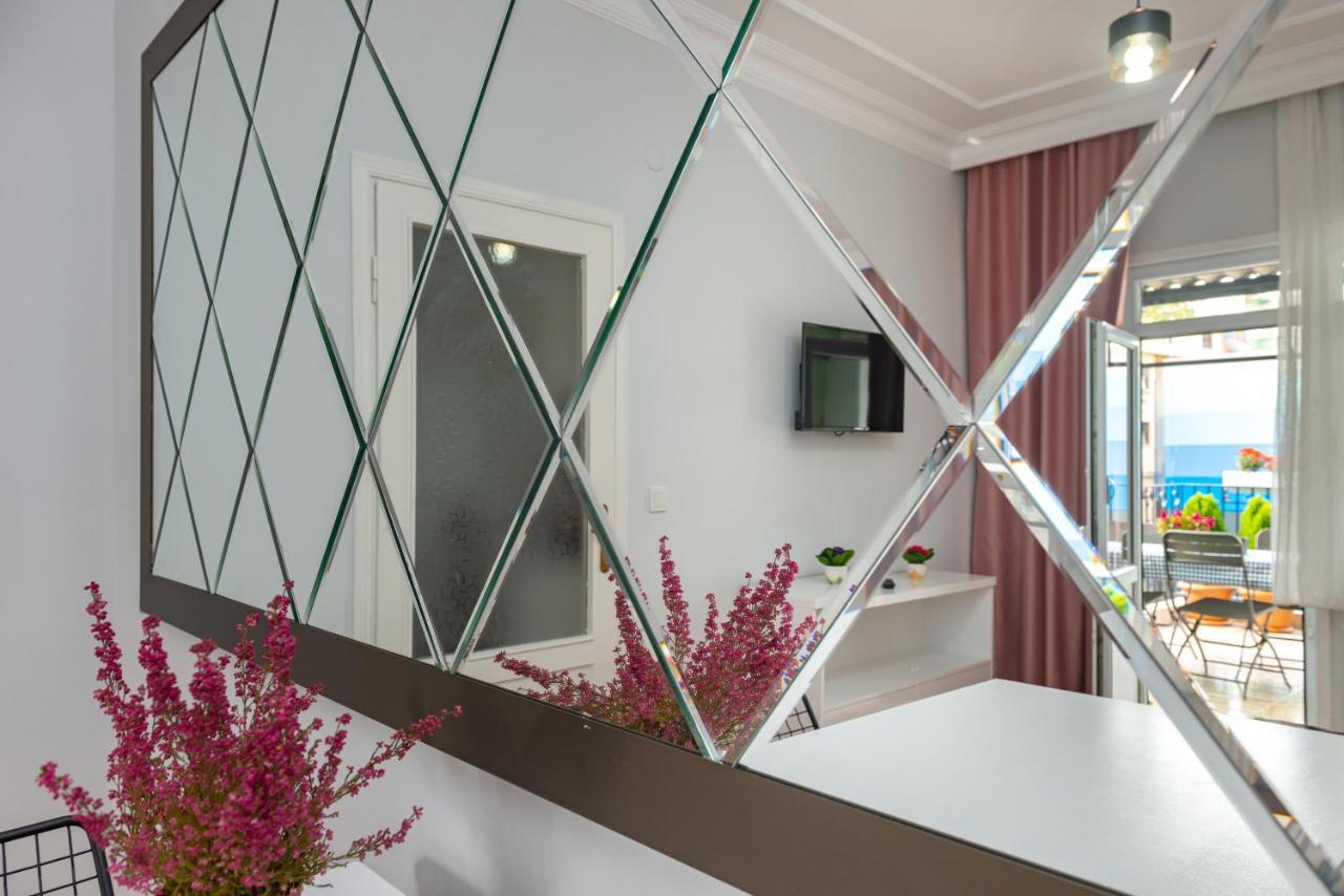 Dualis Hotel Istanbul Bagian luar foto